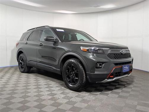 2023 Ford Explorer Timberline