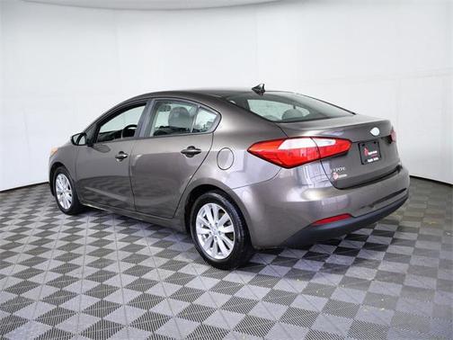 2014 Kia Forte LX