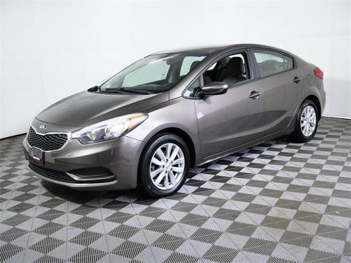 2014 Kia Forte LX