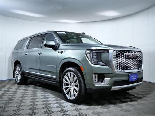 2023 GMC Yukon XL Denali