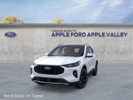 2026 Ford Escape Platinum