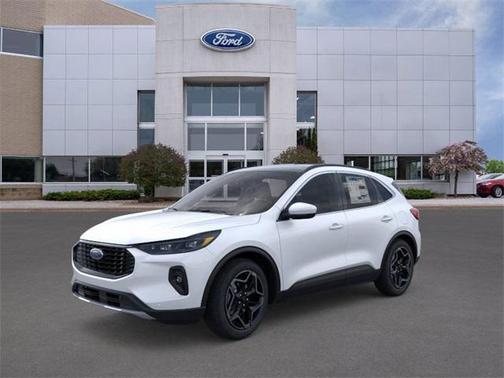 2026 Ford Escape Platinum