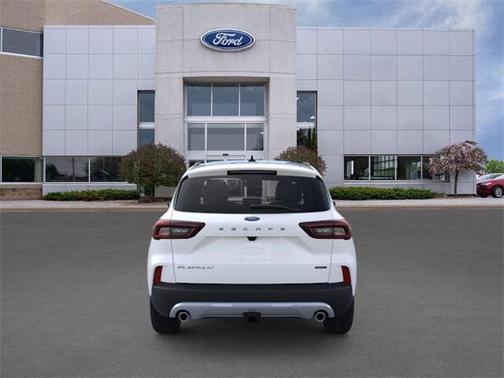 2026 Ford Escape Platinum