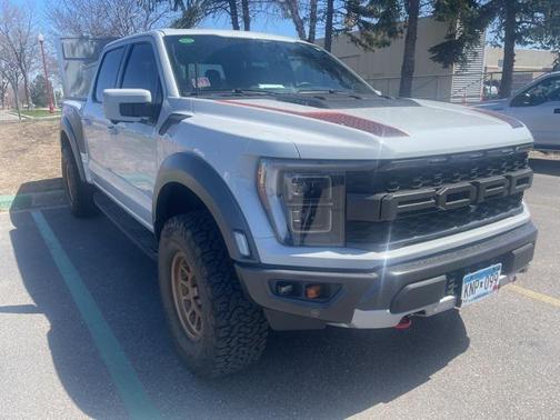 2023 Ford F-150 Raptor