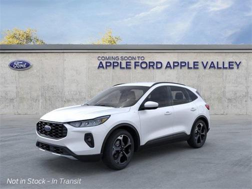 2025 Ford Escape ST-Line Select