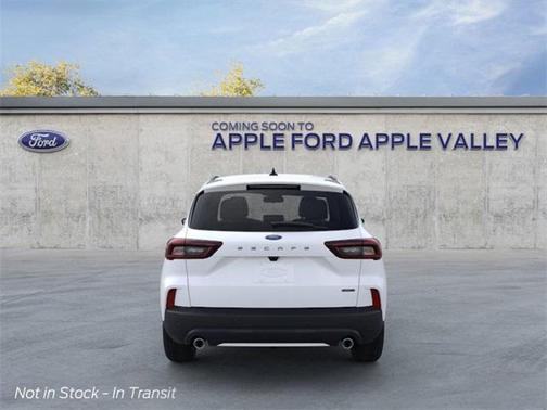 2025 Ford Escape ST-Line Select