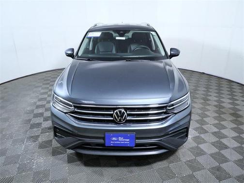 2022 Volkswagen Tiguan 2.0T SE 4MOTION