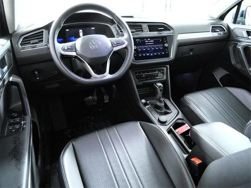 2022 Volkswagen Tiguan 2.0T SE 4MOTION