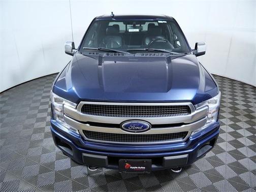 2020 Ford F-150 Platinum