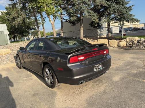2013 Dodge Charger R/T