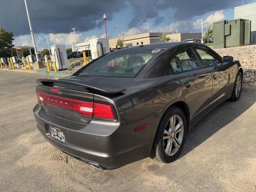 2013 Dodge Charger R/T