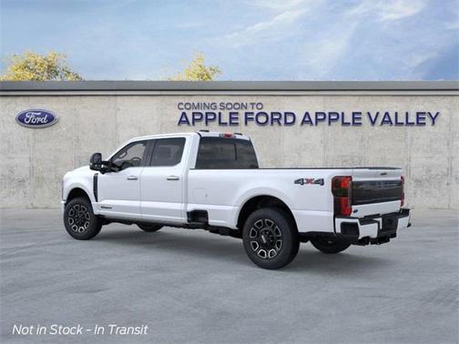 2026 Ford F-350 Platinum