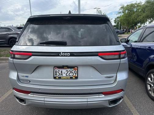 2023 Jeep Grand Cherokee 4xe Summit