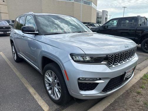 2023 Jeep Grand Cherokee 4xe Summit