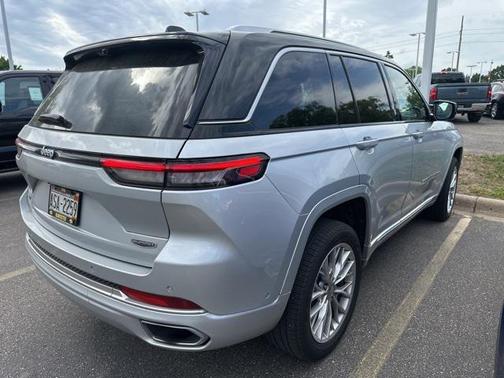 2023 Jeep Grand Cherokee 4xe Summit