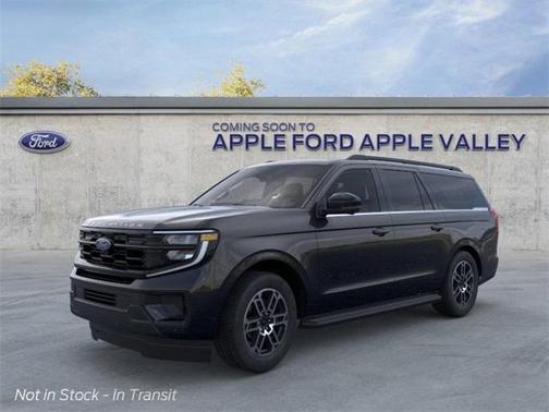 2025 Ford Expedition Max Active 4x4