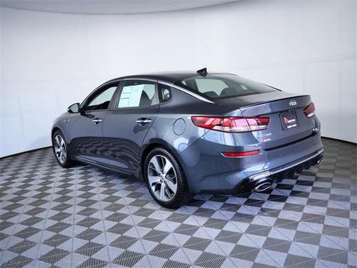 2020 Kia Optima S
