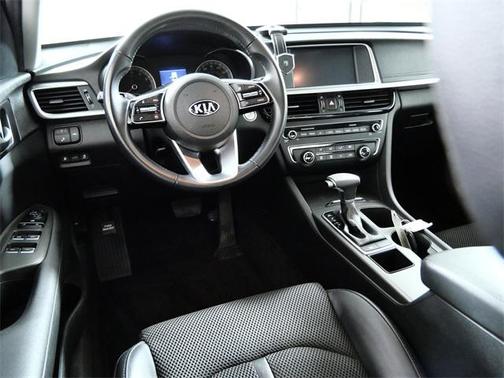 2020 Kia Optima S