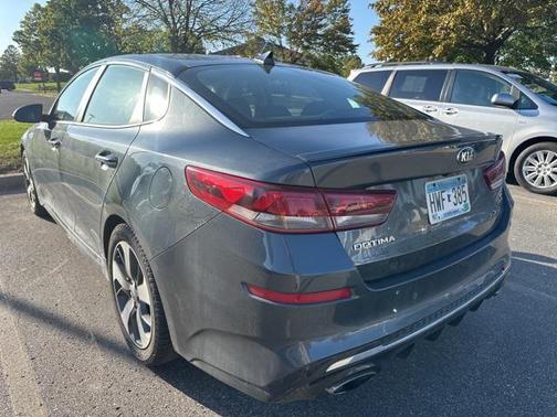 2020 Kia Optima S