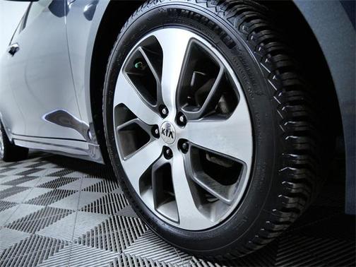 2020 Kia Optima S