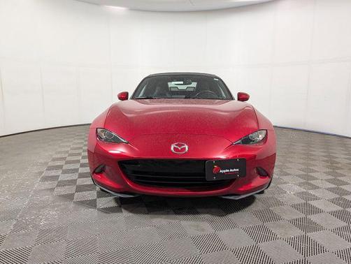 2016 Mazda MX-5 Miata Grand Touring