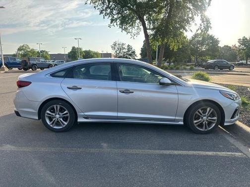 2018 Hyundai SONATA Sport+