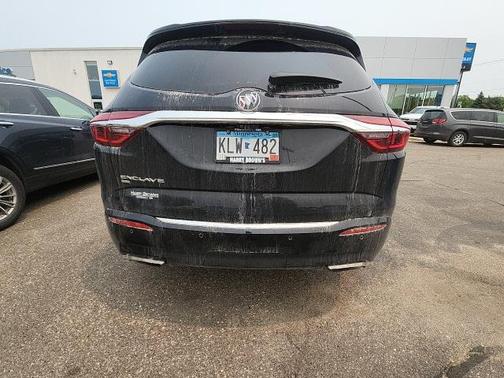 2021 Buick Enclave Avenir