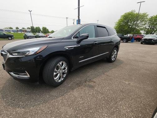 2021 Buick Enclave Avenir