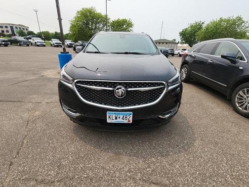 2021 Buick Enclave Avenir