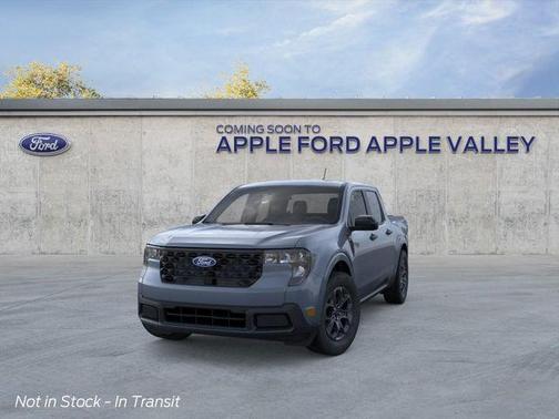 Azure 2026 Ford Maverick XLT