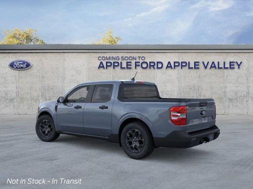 Azure 2026 Ford Maverick XLT