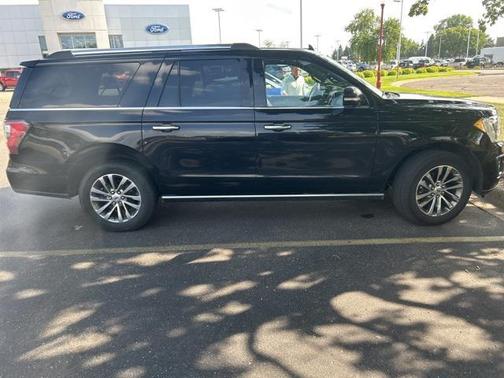 2018 Ford Expedition Max Limited