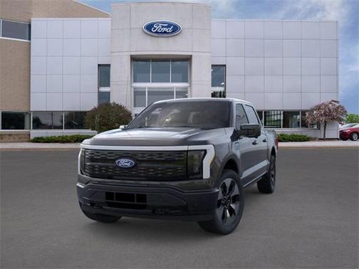2025 Ford F-150 Lightning Platinum