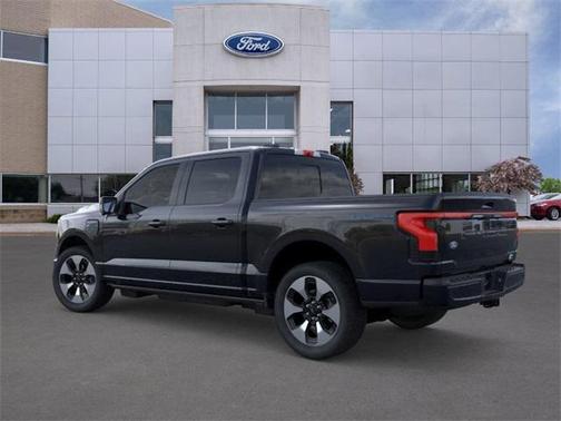 2025 Ford F-150 Lightning Platinum