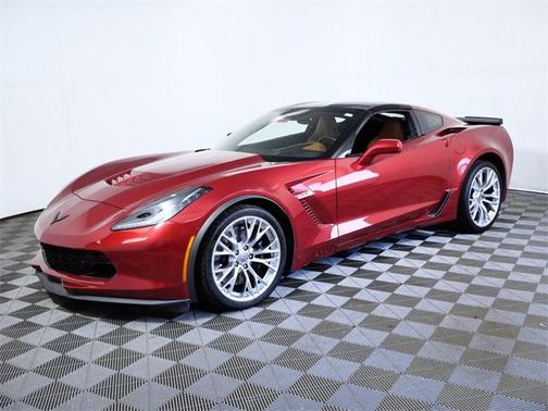 2015 Chevrolet Corvette Z06 Hardtop