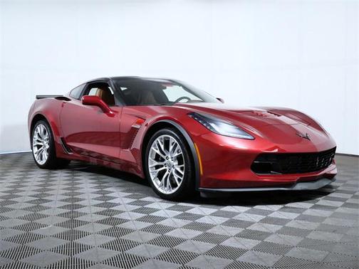 2015 Chevrolet Corvette Z06 Hardtop