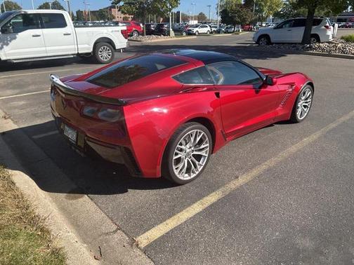 2015 Chevrolet Corvette Z06 Hardtop