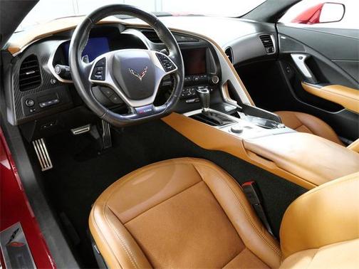 2015 Chevrolet Corvette Z06 Hardtop