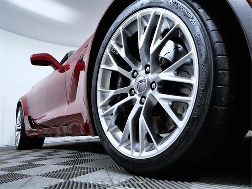 2015 Chevrolet Corvette Z06 Hardtop