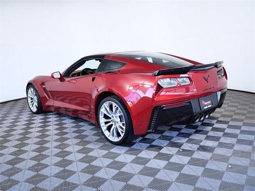 2015 Chevrolet Corvette Z06 Hardtop