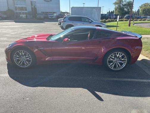 2015 Chevrolet Corvette Z06 Hardtop