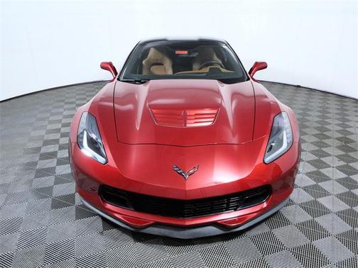 2015 Chevrolet Corvette Z06 Hardtop