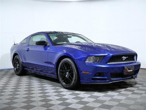 2014 Ford Mustang V6