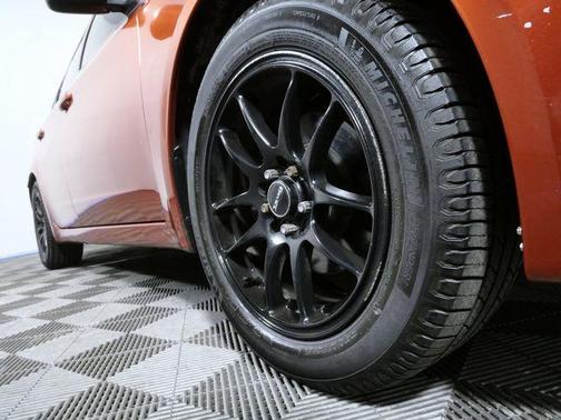Paprika Red 2009 Subaru Impreza 2.5 i