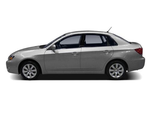 Paprika Red 2009 Subaru Impreza 2.5 i
