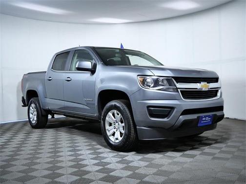 2019 Chevrolet Colorado LT