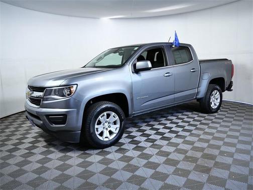 2019 Chevrolet Colorado LT