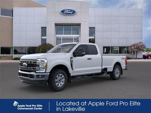 2025 Ford F-350 XLT