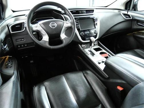 2018 Nissan Murano Platinum