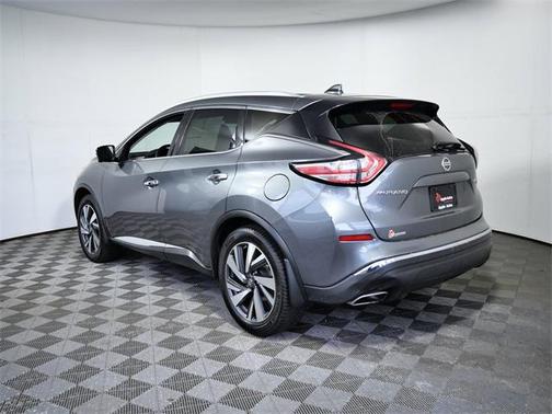 2018 Nissan Murano Platinum